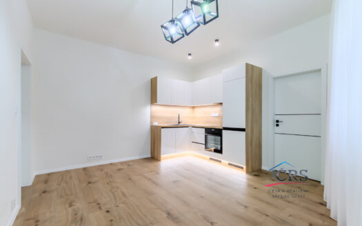 Prodej bytu 2+kk, 37 m² – Praha, Nusle, ulice U křížku