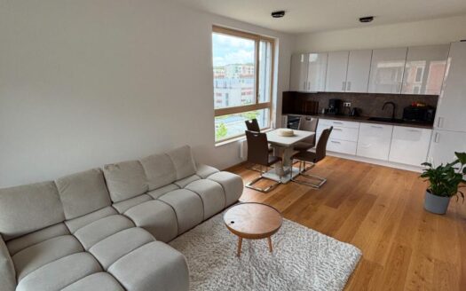 Pronájem bytu 2+kk, 56 m² – Praha, Jinonice, ulice Vladimíra Kobranova