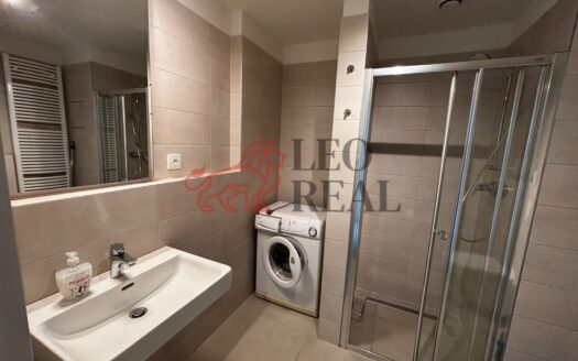 Pronájem bytu 1+kk, 35 m² – Praha, Modřany, ulice Komořanská