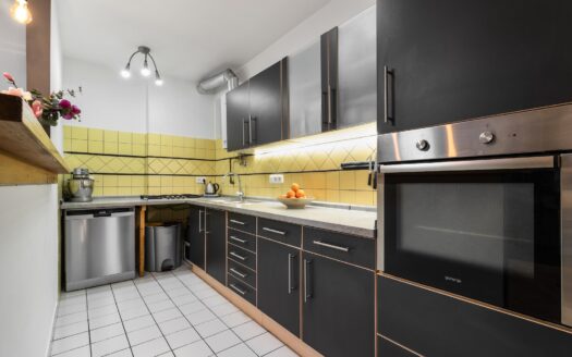 Prodej bytu 3+kk, 65 m² – Praha, Braník, ulice Žalmanova