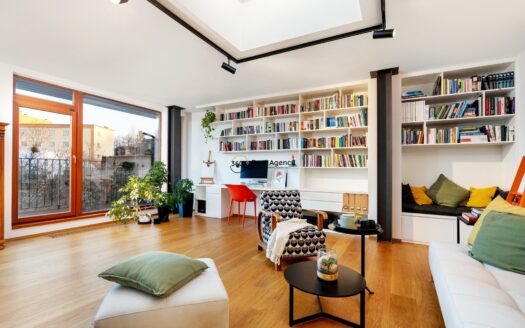 Prodej bytu 3+kk, 147 m² – Praha, Košíře, ulice Musílkova