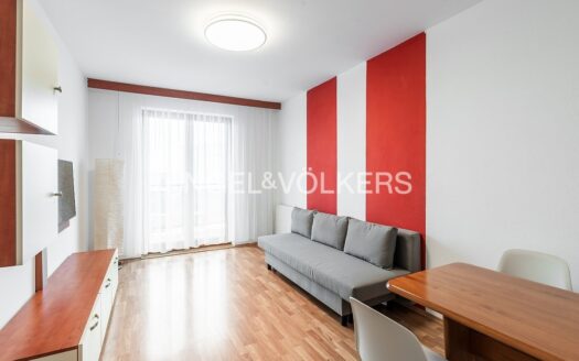 Pronájem bytu 2+kk, 47 m² – Praha, Malešice, ulice Prorektorská