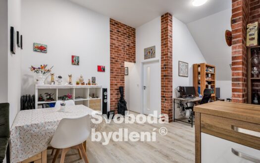 Prodej bytu 2+kk, 64 m² – Praha, Libeň, ulice Prosecká