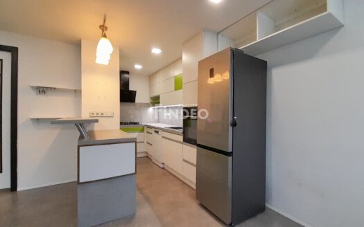 Pronájem bytu 3+kk, 66 m² – Praha, Bohnice, ulice Poznaňská