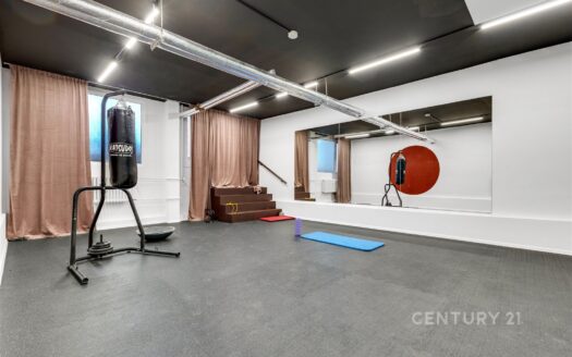 Pronájem bytu 2+kk, 46 m² – Praha, Chodov, ulice Čenětická