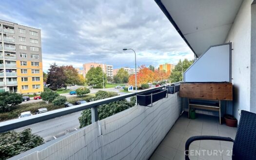 Pronájem bytu 2+kk, 44 m² – Praha, Horní Měcholupy, ulice Hornoměcholupská