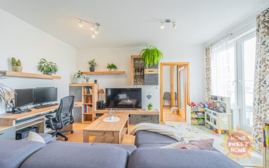 Pronájem bytu 2+kk, 55 m² – Praha, Letňany, ulice Pavla Beneše