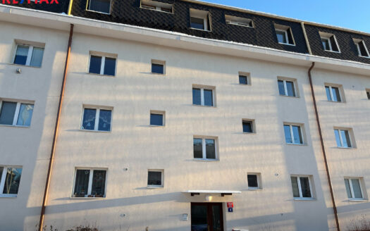 Pronájem bytu 3+1, 74 m² – Praha, Vršovice, ulice Konopišťská