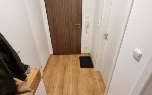 Pronájem bytu 2+kk, 53 m² – Praha, Střížkov, ulice Makedonská