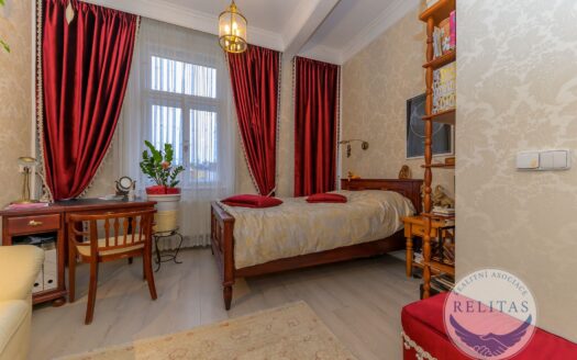 Prodej bytu 3+kk, 84 m² – Praha, Nusle, ulice Sezimova