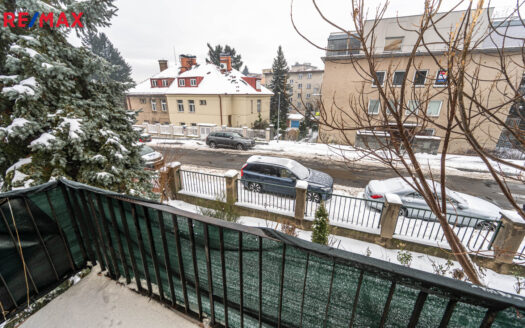 Prodej bytu 4+kk, 83 m² – Praha, Smíchov, ulice Fráni Šrámka