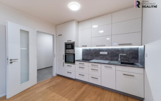 Pronájem bytu 2+kk, 58 m² – Praha, Břevnov, ulice Radimova