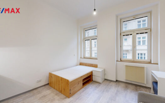 Prodej bytu 1+kk, 26 m² – Praha, Žižkov, ulice Ježkova