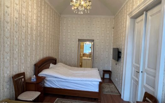 Prodej bytu 3+1, 112 m² – Praha, Nové Město, ulice Mezibranská