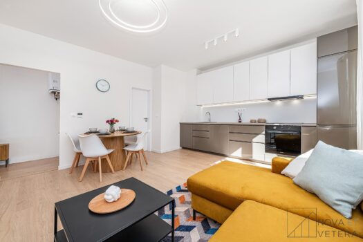 Prodej bytu 2+kk, 53 m² – Praha, Nusle, ulice Nuselská