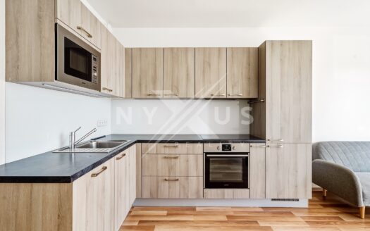 Pronájem bytu 3+kk, 59 m² – Praha, Uhříněves, ulice Oty Bubeníčka