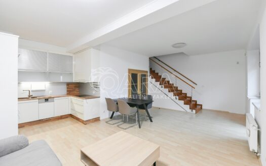 Pronájem bytu 4+kk, 116 m² – Praha, Libeň, ulice Českomoravská