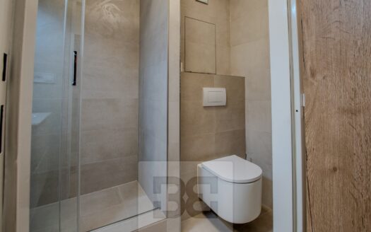 Pronájem bytu 1+1, 32 m² – Praha, Střížkov, ulice Bínova