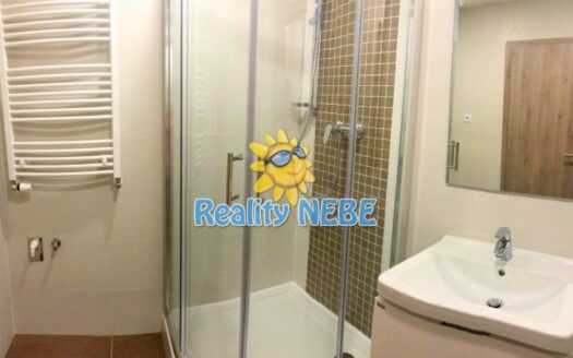 Pronájem bytu 1+kk, 30 m² – Praha, Vršovice, ulice Novgorodská