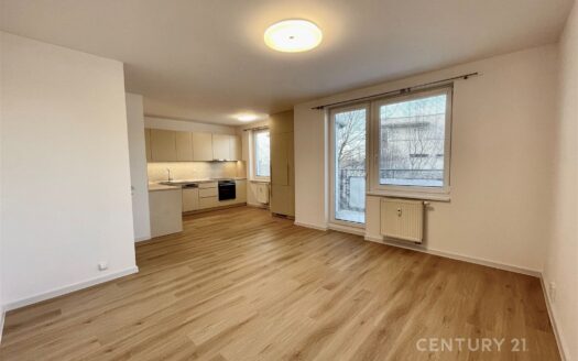 Pronájem bytu 2+kk, 53 m² – Praha, Záběhlice, ulice Ve slatinách