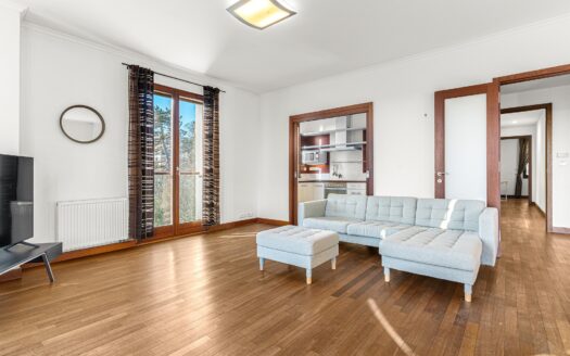 Prodej bytu 3+1, 98 m² – Praha, Vinohrady, ulice Na Kleovce