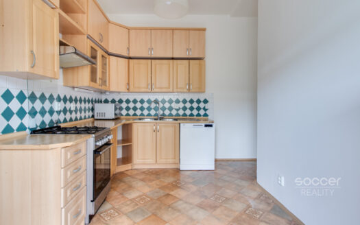 Prodej bytu 2+1, 81 m² – Praha, Střešovice, ulice Patočkova