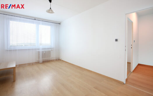 Pronájem bytu 2+kk, 43 m² – Praha, Stodůlky, ulice Böhmova