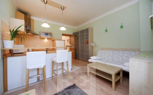 Prodej bytu 1+kk, 27 m² – Praha, Nusle, ulice U družstva Ideál