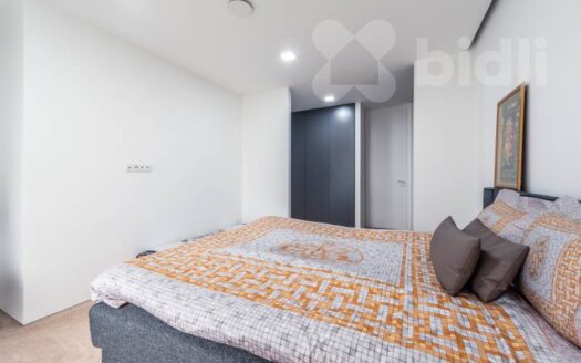 Pronájem bytu 3+kk, 115 m² – Praha, Krč, ulice Milevská