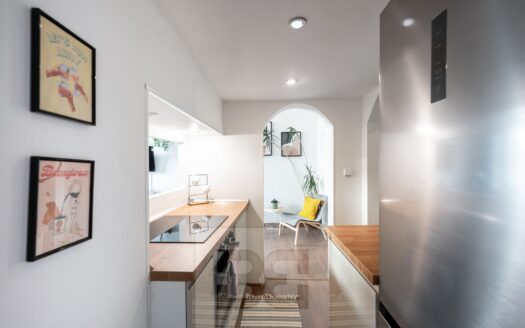 Pronájem bytu 3+kk, 71 m² – Praha, Nové Město, ulice Řeznická