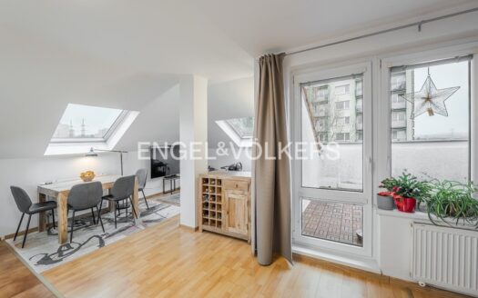 Pronájem bytu 3+1, 113 m² – Praha, Kunratice, ulice U zeleného ptáka