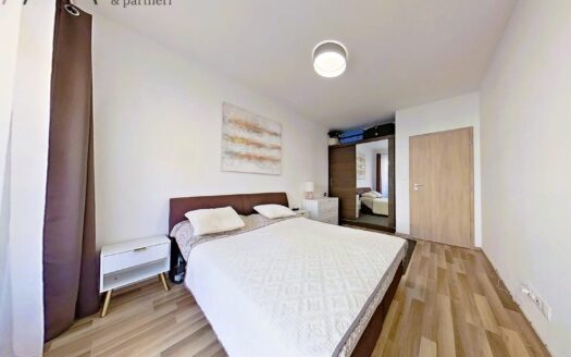 Pronájem bytu 2+kk, 48 m² – Praha, Uhříněves, ulice Karla Guta