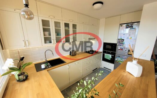 Prodej bytu 3+1, 77 m² – Praha, Chodov, ulice Hněvkovského