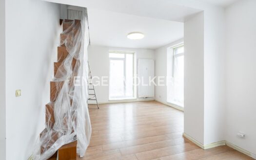 Pronájem bytu 2+kk, 62 m² – Praha, Libeň, ulice Primátorská