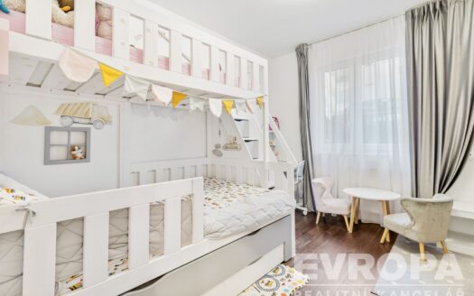 Prodej bytu 3+kk, 78 m² – Praha, Hloubětín, ulice Waltariho