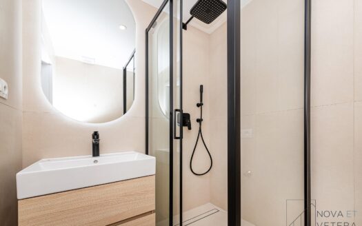 Pronájem bytu 2+kk, 45 m² – Praha, Žižkov, ulice Jeseniova