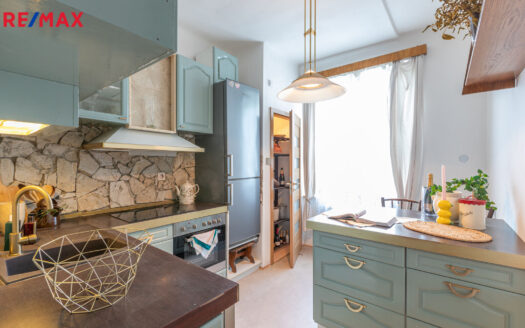 Prodej bytu 3+kk, 72 m² – Praha, Břevnov, ulice Pod Marjánkou