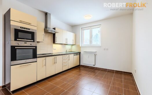 Pronájem bytu 2+1, 61 m² – Praha, Čakovice, ulice U Párníků