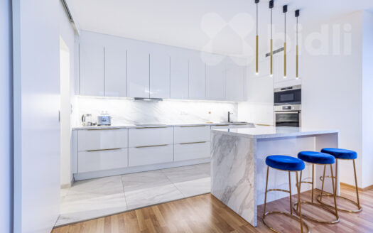 Pronájem bytu 2+kk, 73 m² – Praha, Strašnice, ulice Zvěřinova