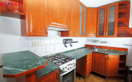 Prodej bytu 4+1, 83 m² – Praha, Stodůlky, ulice Bellušova