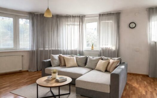 Prodej bytu 2+kk, 65 m² – Praha, Stodůlky, ulice Petržílkova