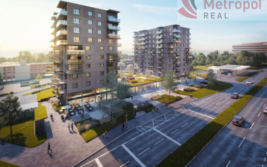 Prodej bytu 4+kk, 102 m² – Praha, Prosek, ulice Prosecká