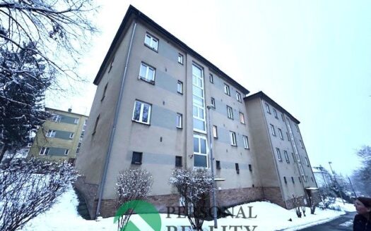 Pronájem bytu 3+1, 83 m² – Praha, Braník, ulice Věkova