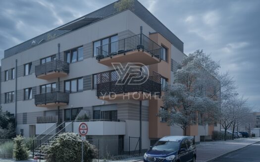 Pronájem bytu 3+kk, 80 m² – Praha, Dolní Chabry, ulice K Beranovu