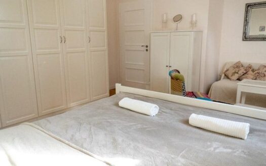 Pronájem bytu 3+kk, 90 m² – Praha, Vinohrady, ulice Lublaňská