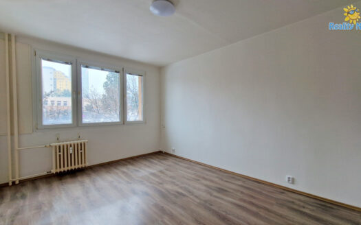 Pronájem bytu 1+kk, 25 m² – Praha, Záběhlice, ulice Narcisová