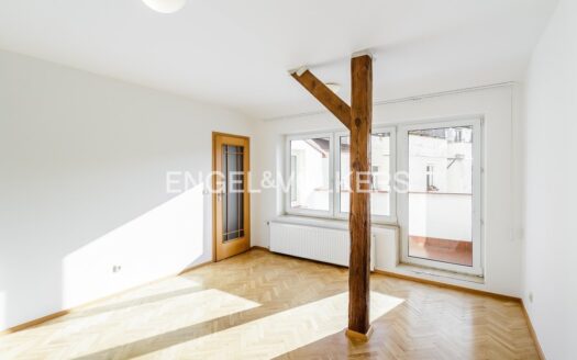 Prodej bytu 5+kk, 240 m² – Praha, Smíchov, ulice Na Skalce