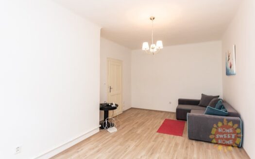 Pronájem bytu 2+1, 70 m² – Praha, Žižkov, ulice Žerotínova