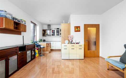 Prodej bytu 2+kk, 55 m² – Praha, Zbraslav, ulice Pickova