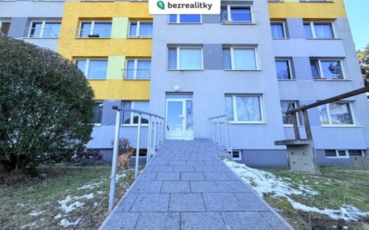 Prodej bytu 2+kk, 47 m² – Praha, Chodov, ulice Nechvílova